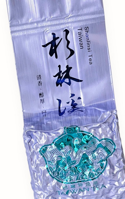 至峰茶業 杉林溪高山金萱 春茶喉韻 甜潤滑順, 2個, 150g, 2個裝