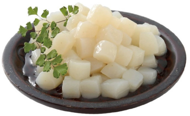 ASAHIYA 旭家蒟蒻小丁, 300公克, 1個