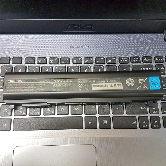 副廠 TOSHIBA PA5162U 電池 PABAS227 PA5174U PABAS280, 1個