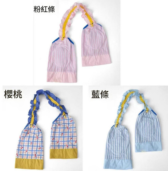 大型犬護膝衣 四季通用關節保護套, 粉條, 1套