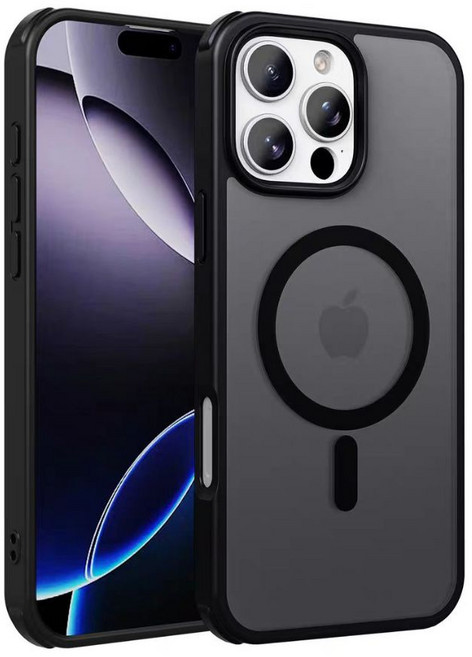 時尚漸變 磁吸無線充 軍規氣囊防摔 手機殼 適用iPhone16 15Promax 蘋果14Pro i13 12 i11
