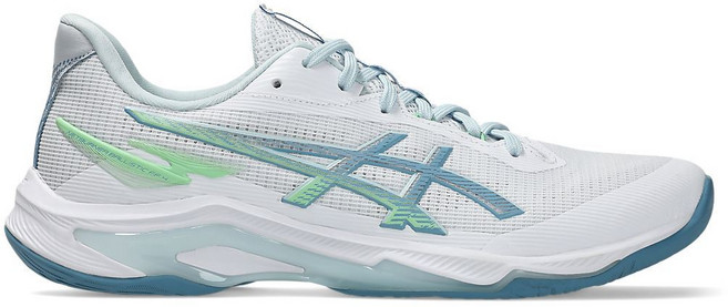 ASICS NETBURNER BALLISTIC FF 4 男女中性款 排球鞋, 1個, 27cm
