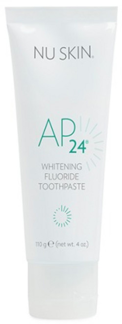 NU SKIN AP 24® 美白含氟牙膏, 110g, 2個