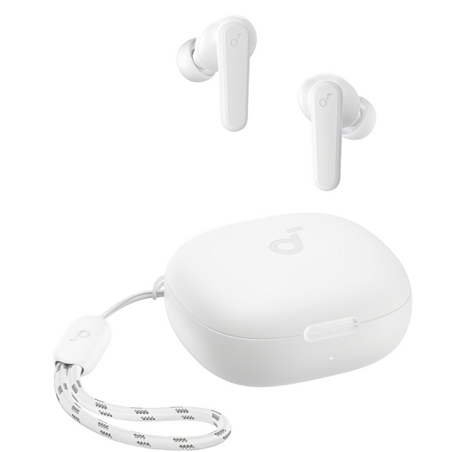 Soundcore R50i 真無線藍牙耳機, 白色