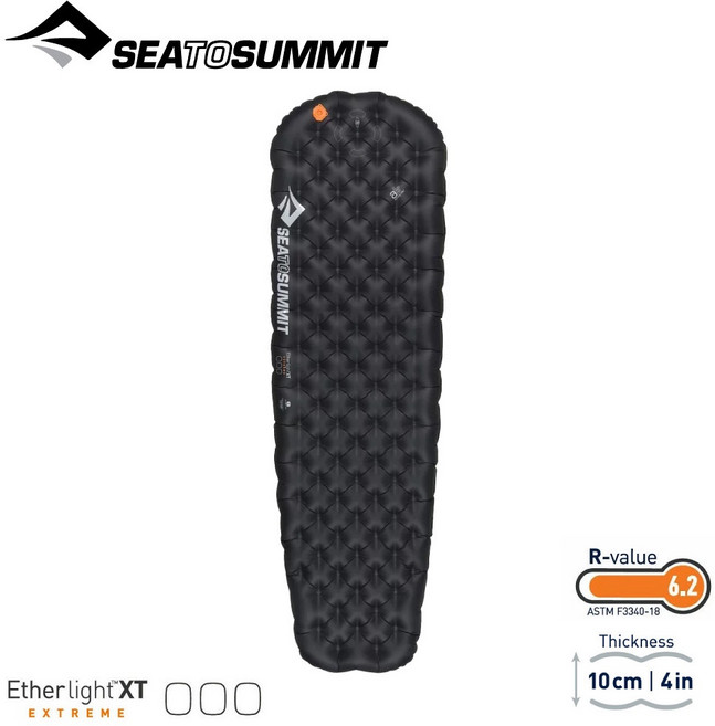 Sea to Summit Etherlight XT Extreme 輕厚系列睡墊, OS