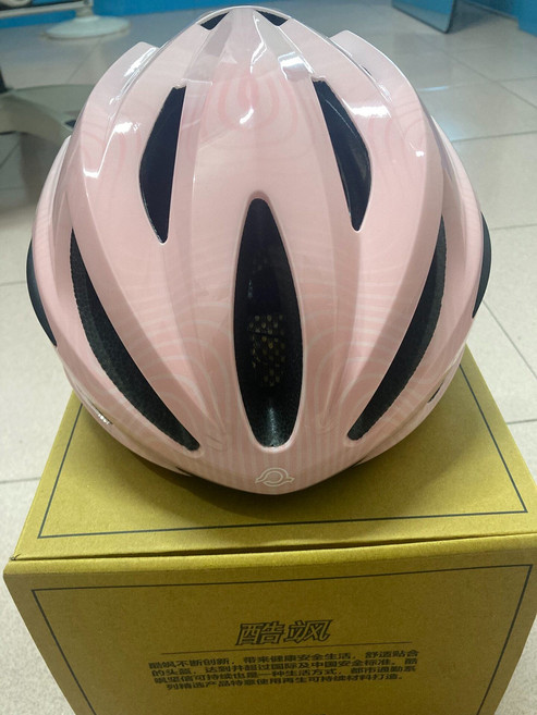 CORSA 自行車騎行頭盔 男女透氣超輕 L碼, 1個