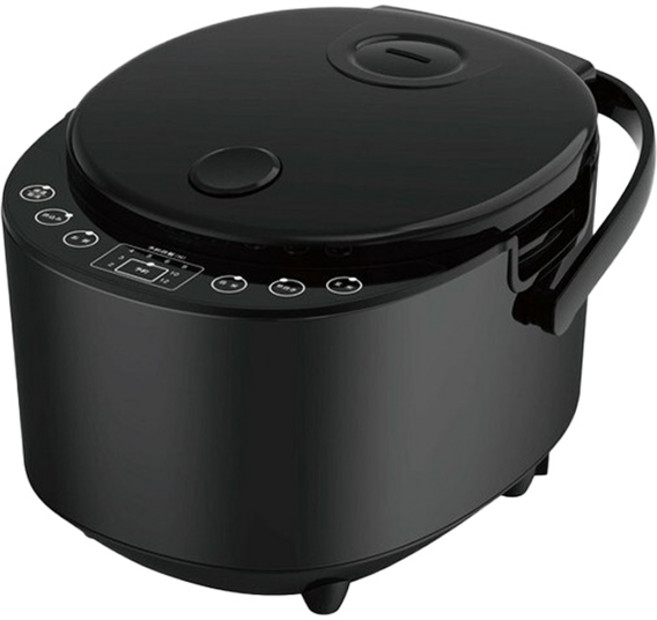 ROOMMATE 家用電鍋 5人份 RM-231H, 黑色, 單一商品