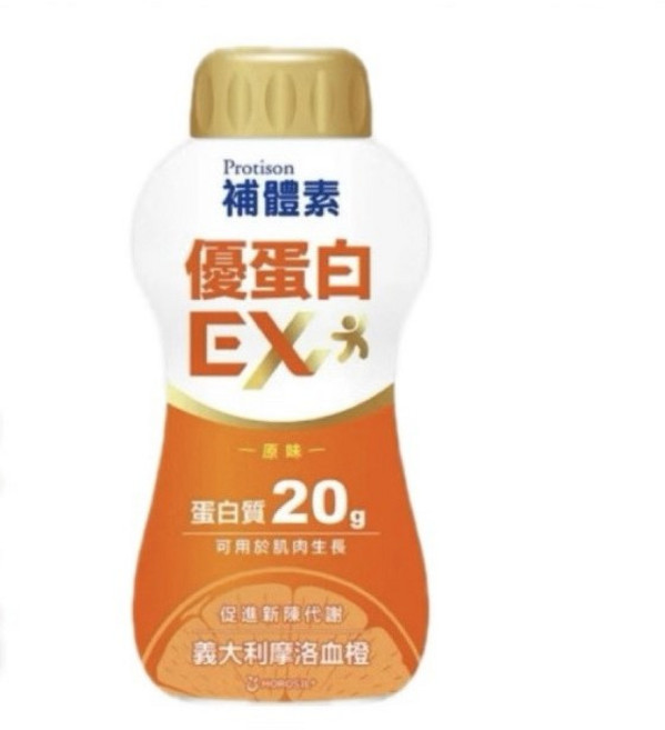 Protison 補體素 優蛋白 EX 強化配方, 1箱, 237ml