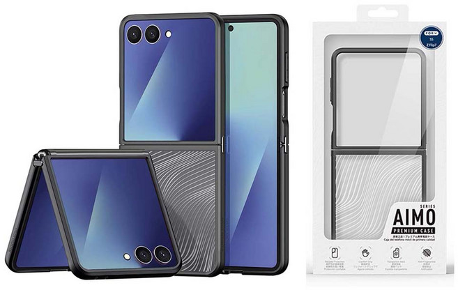 DUX DUCIS AIMO 流光線防指紋手機保護殼