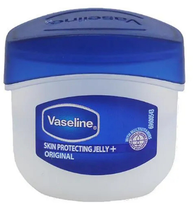 Vaseline 凡士林 萬用修護膏 隨身保濕 護唇護手, 1個