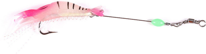 釣友俱樂部 夜光軟蝦 假餌 誘餌 漁具, SO040-6,8cm/5.3g, 1個