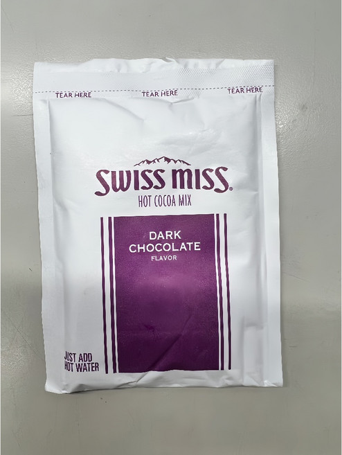 Swiss Miss 香醇巧克力可可粉*2包 單包31g 健康本味, 1個, Swiss Miss巧克力可可粉(1包), 31g, 2個裝