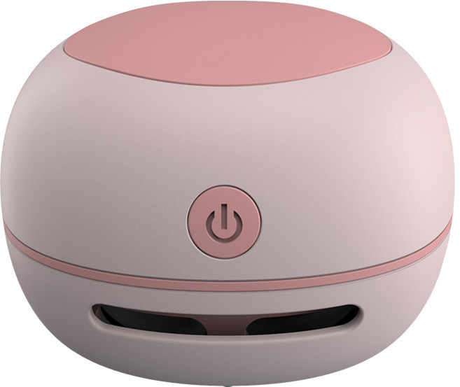 手持式桌面吸塵器, 粉 經典充電款 Type - C, 075X - B