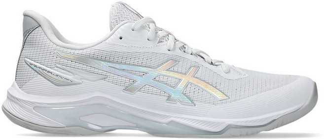 asics NETBURNER BALLISTIC FF 4 男女中性款 排球鞋 SHINE PACK, 1個, 27cm