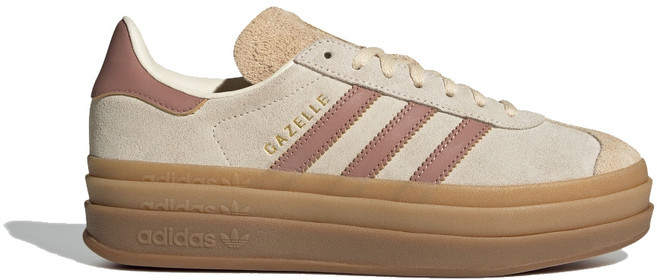 adidas GAZELLE BOLD 厚底運動休閒鞋