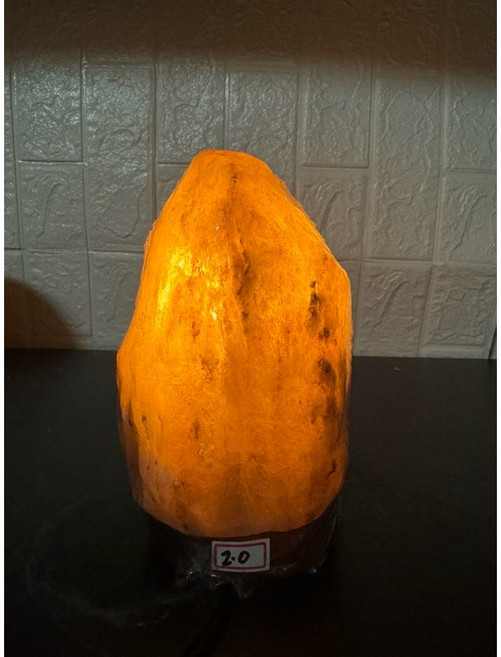 鹽燈 招財黃光, 2.0/,加粗可微調自動斷電保險絲電線
