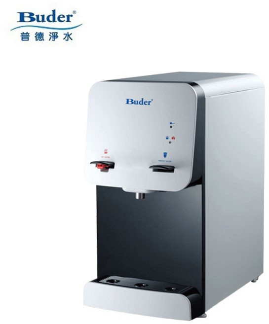 Buder 普德 BD-3020 熱交換 雙溫 桌上型 飲水機