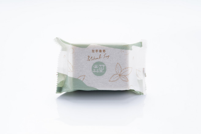 焱芝手工皂【左手香皂】控油洗髮/香皂/洗髮皂/洗面皂/冷製手工皂/精油皂/沐浴皂/平安皂, 120g, 1個