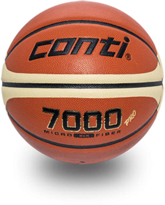 AFA | CONTI 7000 Super系列 7號球 | 訓練用球 手感穩定, 1個, Conti7000 pro, B7000PRO-7-TY