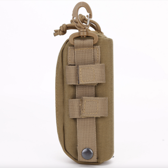 戰術尼龍硬殼眼鏡包 molle系統 軍迷專用