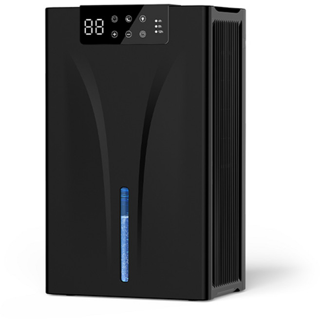 RX02 智能除濕機 空氣淨化, 黑色 RX02-C