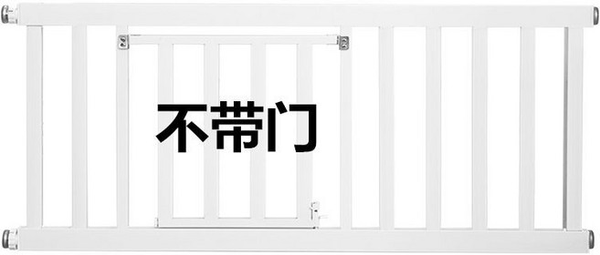 家用寵物欄杆隔離門, 1個