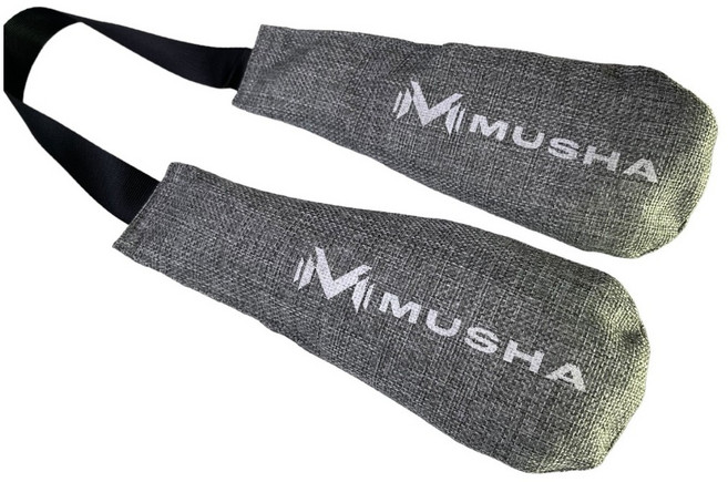 MUSHA 活性炭除臭除濕包, 1個