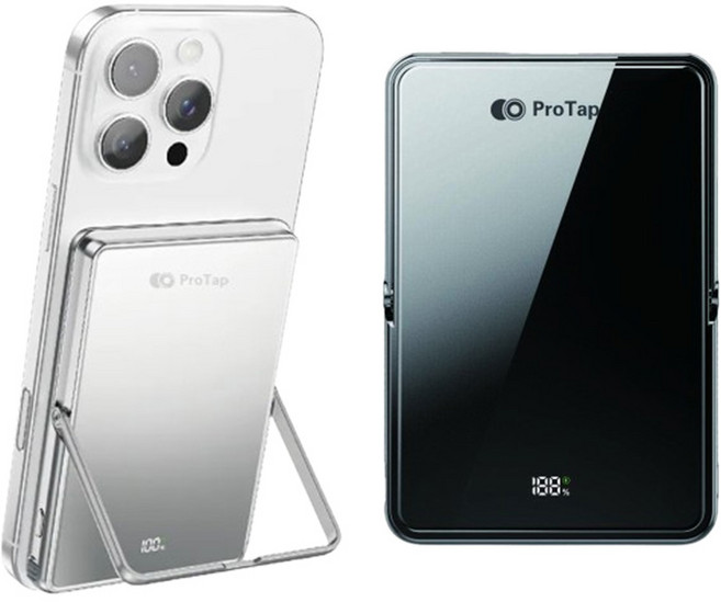 5000mAh, ProTap磁吸行動電源