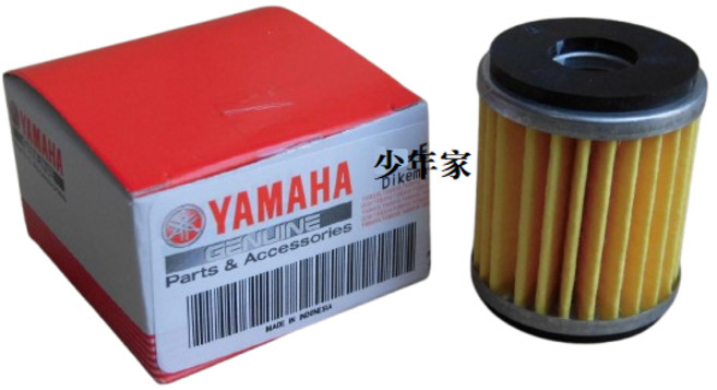 YAMAHA 機油濾芯 適用於 R15 MT15, 1個