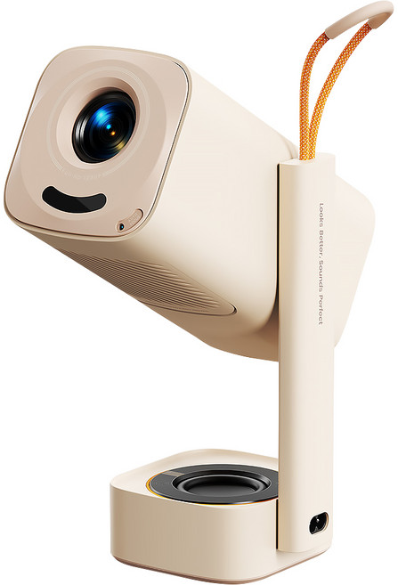 YABER T1 Pro AI智慧對焦 投影機 支援4K HDR10 1080P FHD 500 ANSI亮度