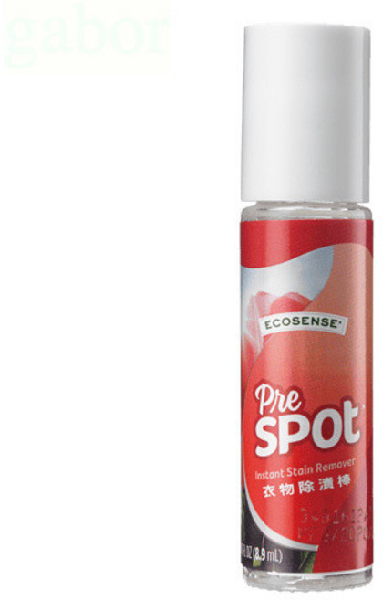 ECOSENSE PreSPOT 衣物除漬精, 1個, 衣物去漬棒8.9ml