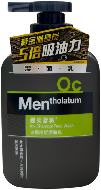曼秀雷敦抗痘潔顏慕斯洗面乳系列,深層清潔毛孔,溫和控油保濕,打造健康肌膚, 150ml, 1瓶
