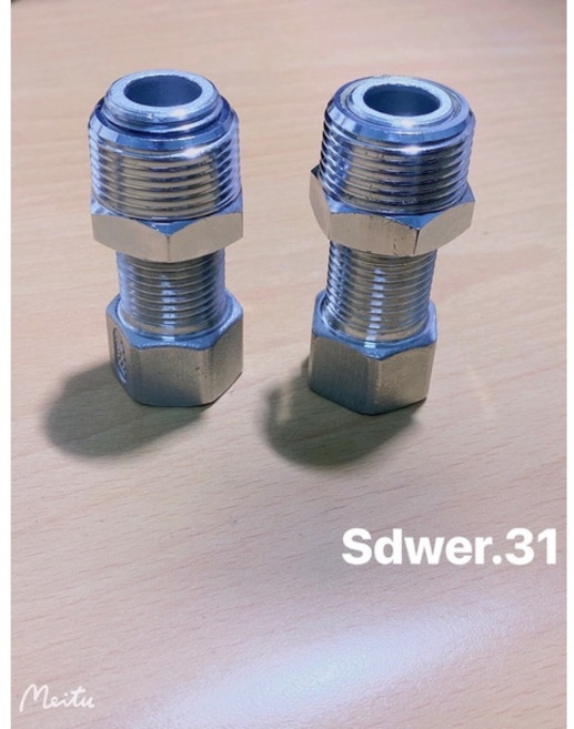 4分、6分 內外牙輔助工具 第1代進階版, 1個, 4分