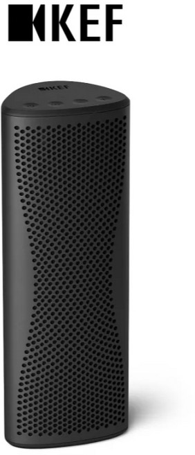 KEF Muo HiFi 藍牙揚聲器, 午夜黑