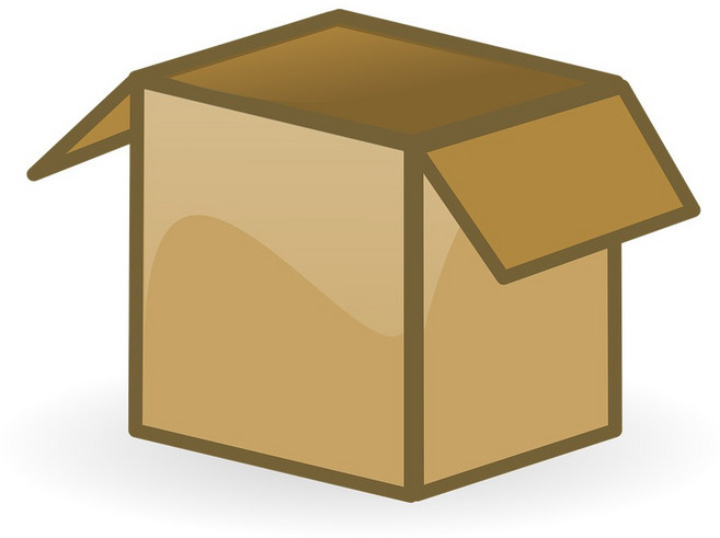 小米 米家 1S, 1個, 【非必要】 包裝用空紙箱 (不含產品)