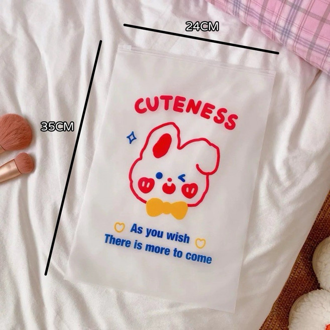 萱寶媽咪baby童裝館 現貨旅行透明磨砂收納袋衣物密封袋幼兒園衣物袋行李分類袋小物品拉鏈袋收納袋整理分類袋旅行收納袋行李收納袋衣服收納袋旅行必備