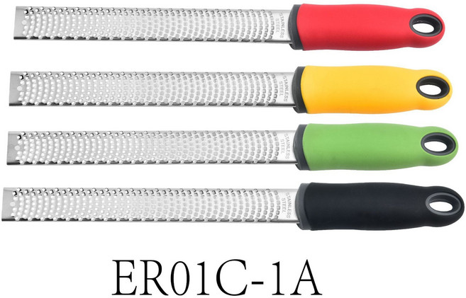 304不鏽鋼芝士刨絲器, 1個, 加厚-ER01C-1A