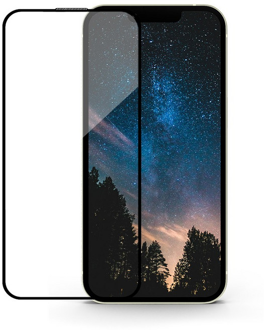高清防塵防刮手機螢幕保護貼 適用於 iPhone 12-17 系列, 1個