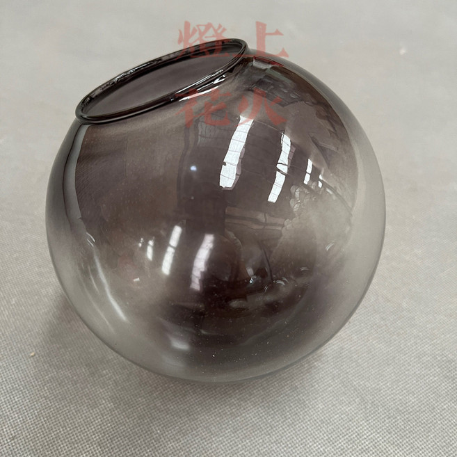 磨砂球形玻璃燈罩 適用於吊燈、檯燈、壁燈 配件