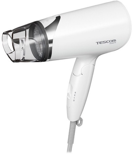 TESCOM TID292TW 大風量 保濕 負離子 吹風機