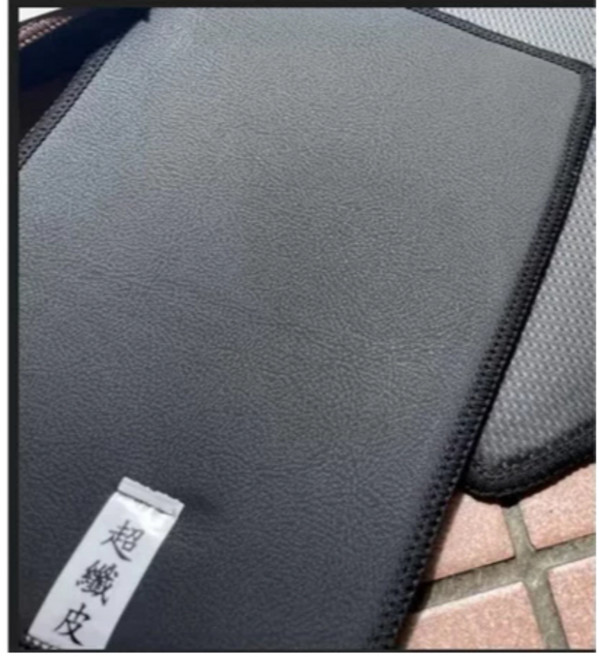 儀錶板避光墊 遮陽隔熱 超纖皮, 超纖皮,前擋避光墊