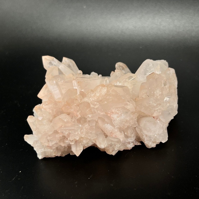 мσσи_нασ ᙏ̤̫͚ 白水晶 喜瑪拉雅白水晶晶簇 招財 淨化 星空光 避邪 擋災, 1個