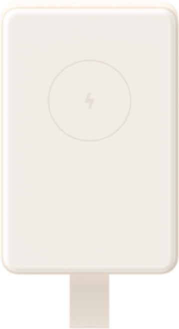 Xiaomi 磁吸, 6000mah行動電源