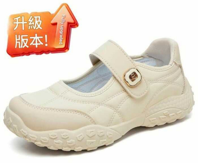 女款運動休閒鞋 舒適透氣