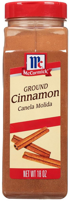 McCormick 味好美 肉桂粉, 1個, 510.3g