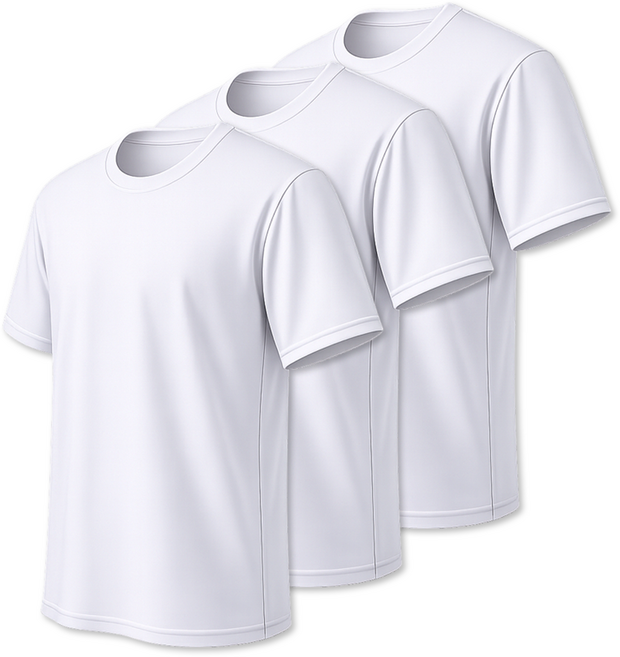 3p 헬스복 운동복 쿨티셔츠 기능성반팔 빅사이즈 4XL 5XL 6XL 7XL 8XL 쿨론티 냉감 운동반팔 3장 패키지