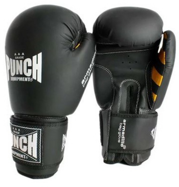 PUNCH EQUIPMENT 犰狳 基礎 拳套 12oz標準版型, 1個