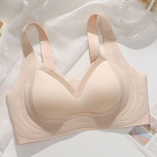 普拉提調整型無痕內衣 聚攏舒適 收副乳