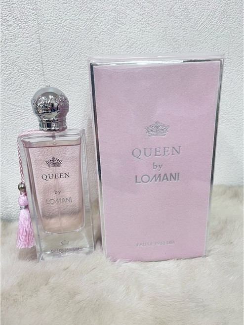 Parour Queen 優雅王后 女性淡香精 90ml - 意坊美妝公司貨, 1個