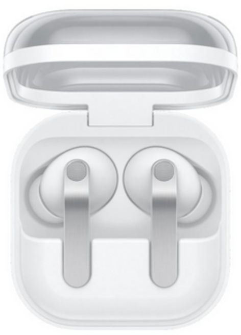 SAMSUNG Galaxy Buds4 Pro 無線耳機, 白色